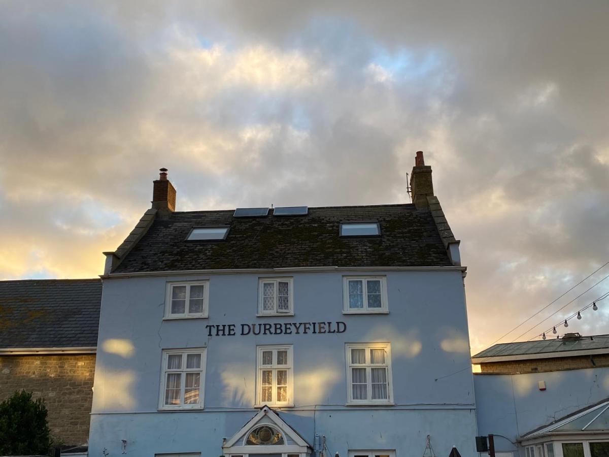 The Durbeyfield Guest House West Bay Luaran gambar
