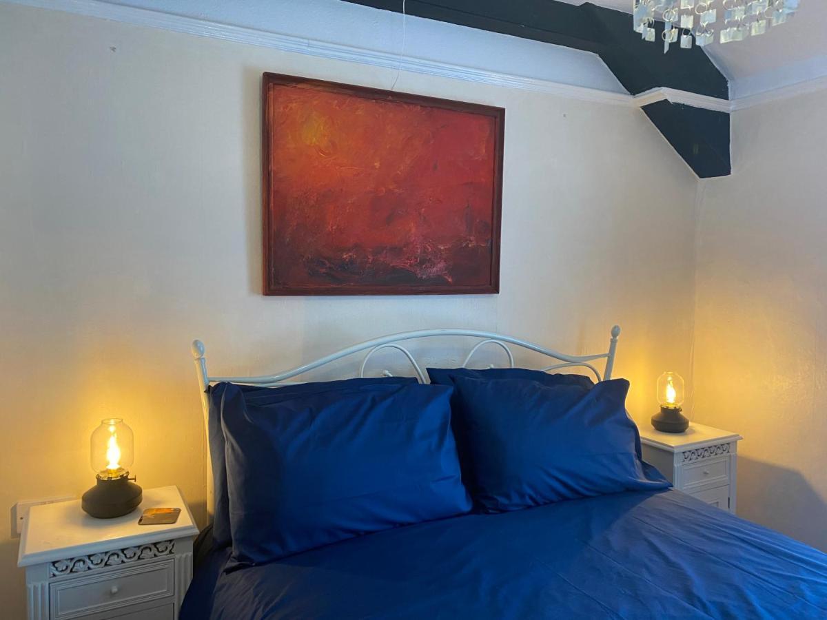 The Durbeyfield Guest House West Bay Luaran gambar