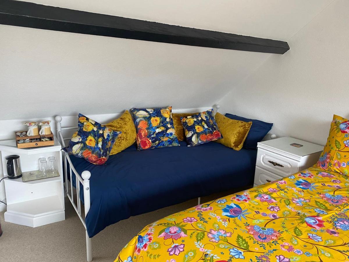 The Durbeyfield Guest House West Bay Luaran gambar