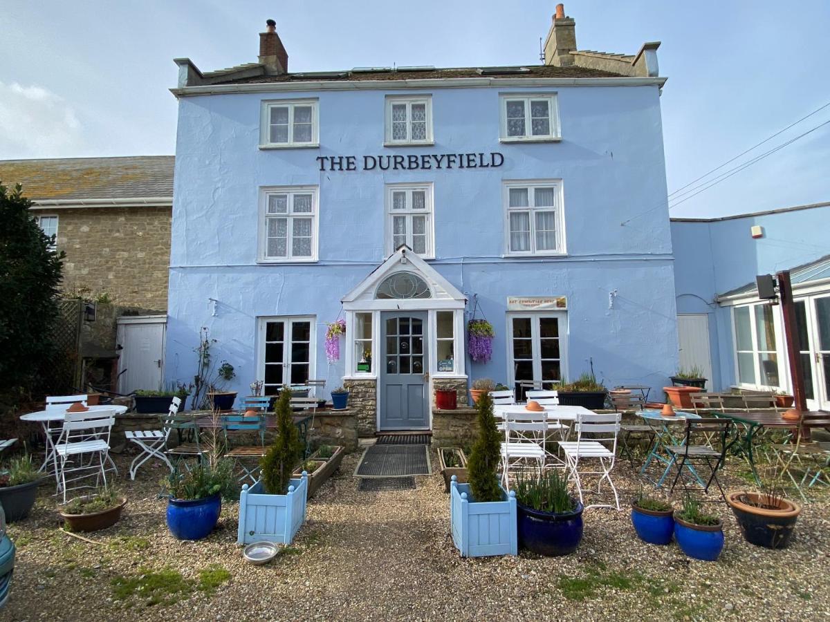 The Durbeyfield Guest House West Bay Luaran gambar