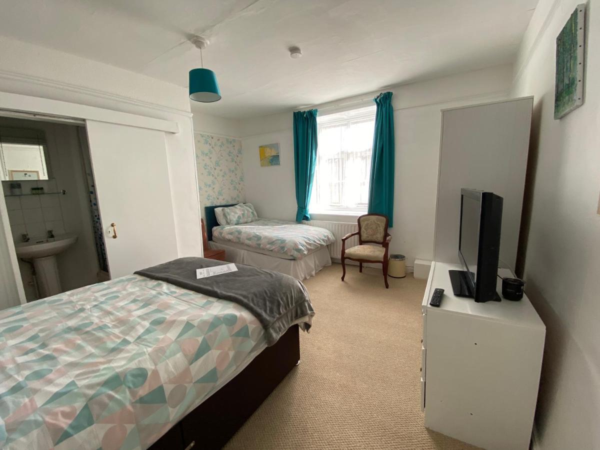 The Durbeyfield Guest House West Bay Luaran gambar