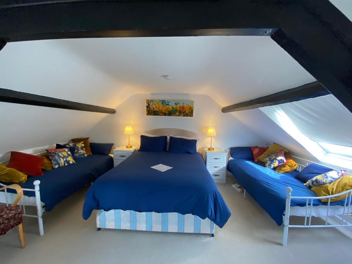 The Durbeyfield Guest House West Bay Luaran gambar