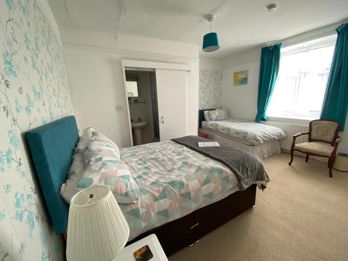 The Durbeyfield Guest House West Bay Luaran gambar