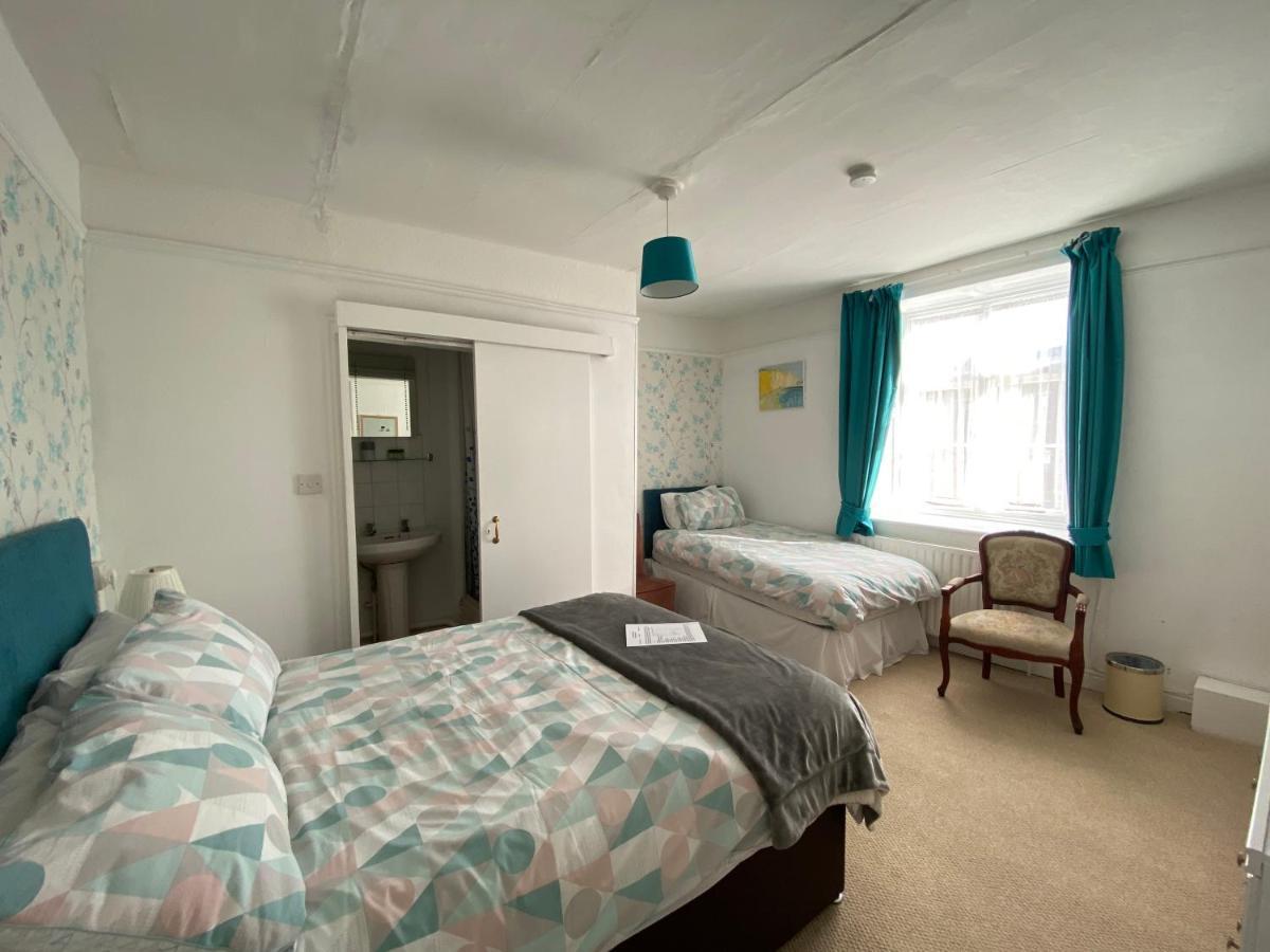 The Durbeyfield Guest House West Bay Luaran gambar
