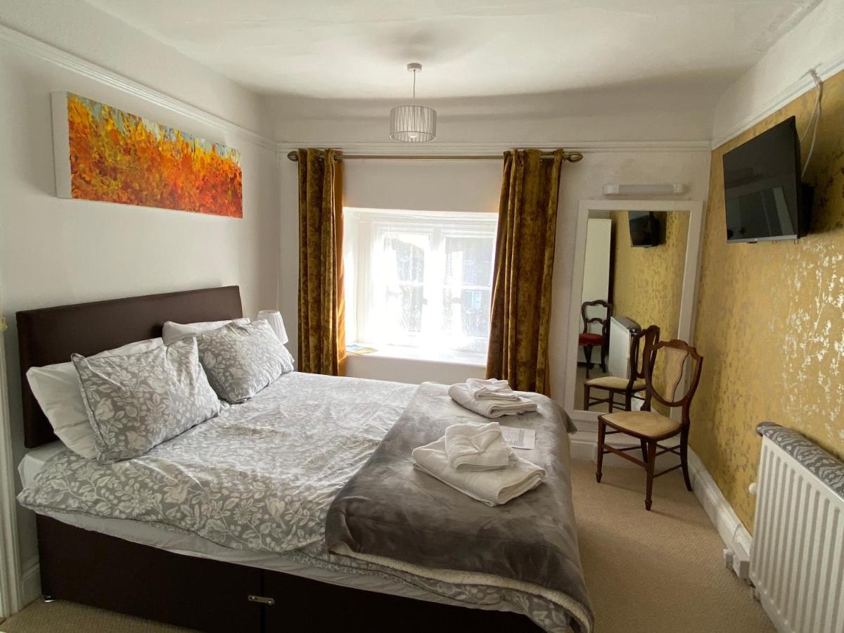 The Durbeyfield Guest House West Bay Luaran gambar