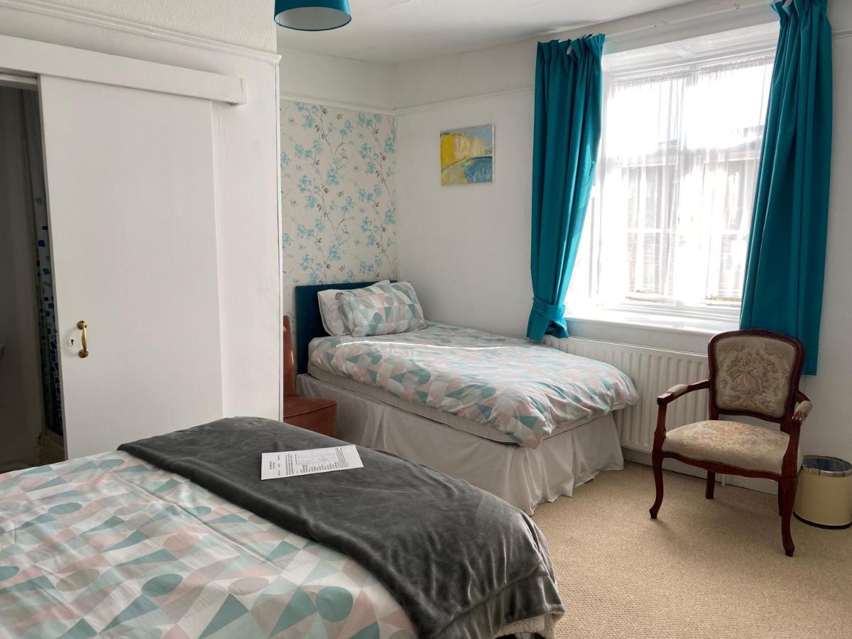 The Durbeyfield Guest House West Bay Luaran gambar
