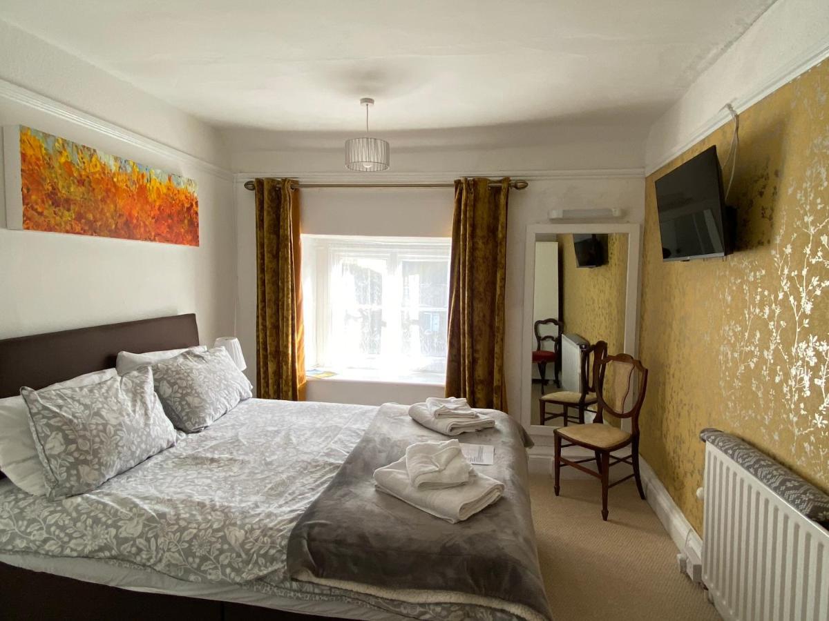 The Durbeyfield Guest House West Bay Luaran gambar