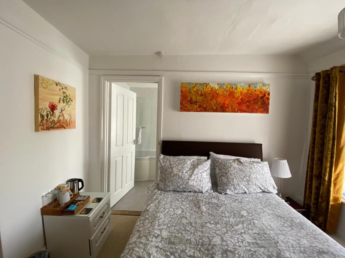 The Durbeyfield Guest House West Bay Luaran gambar