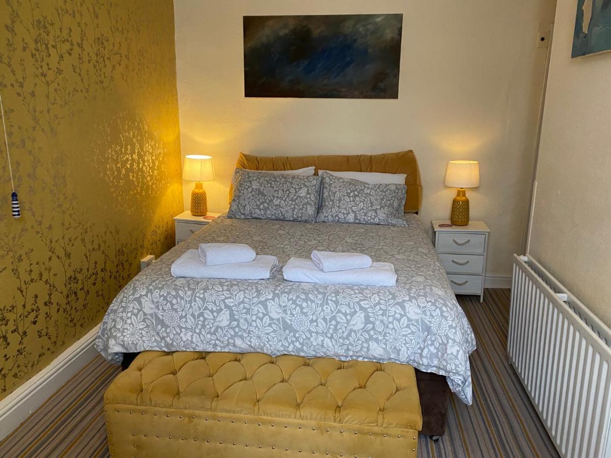 The Durbeyfield Guest House West Bay Luaran gambar