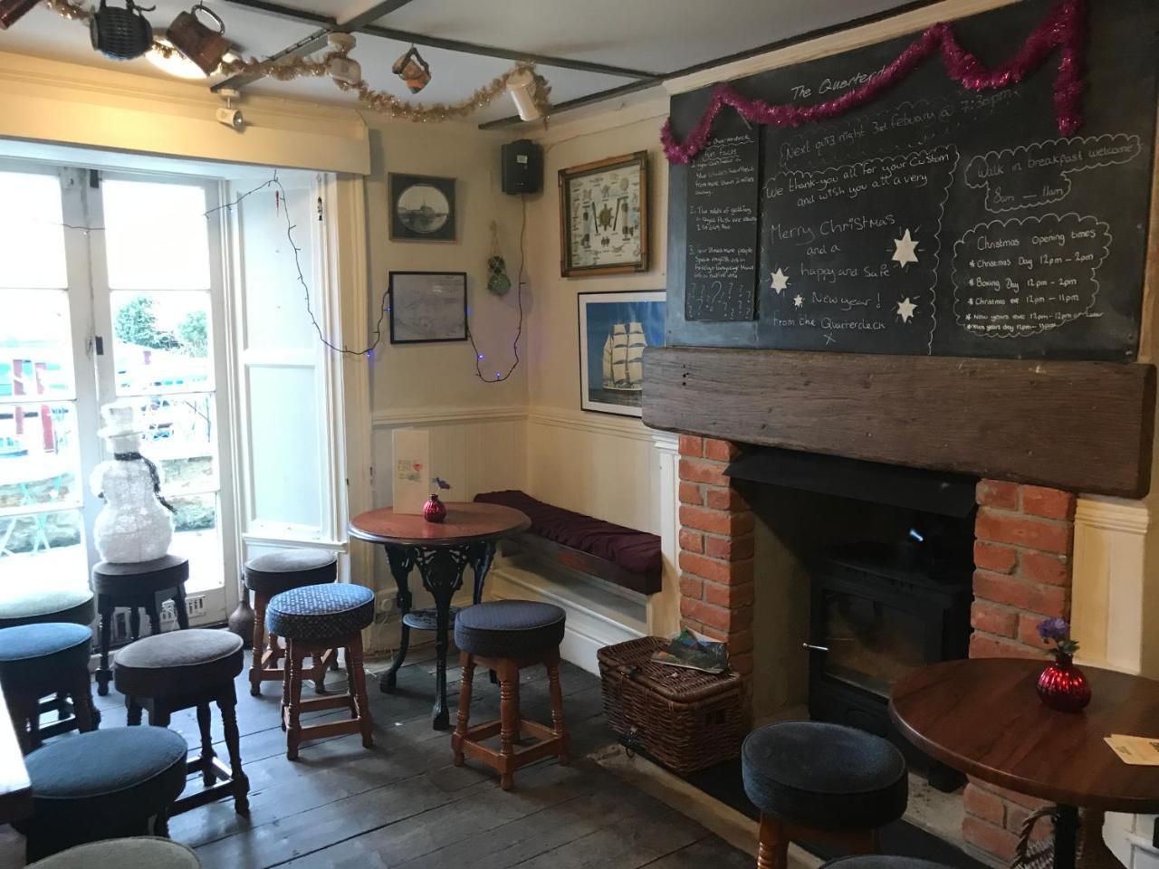 The Durbeyfield Guest House West Bay Luaran gambar