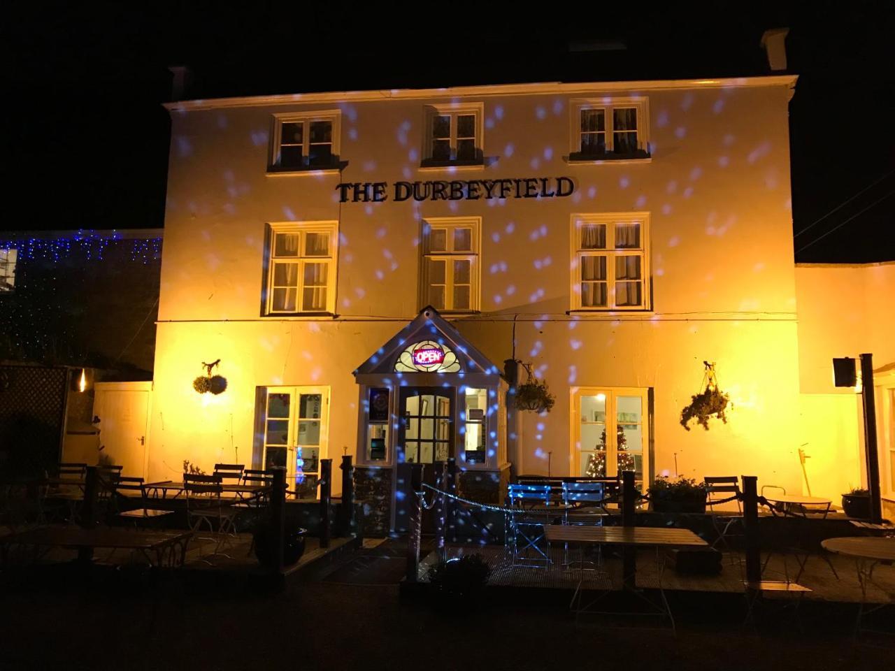 The Durbeyfield Guest House West Bay Luaran gambar