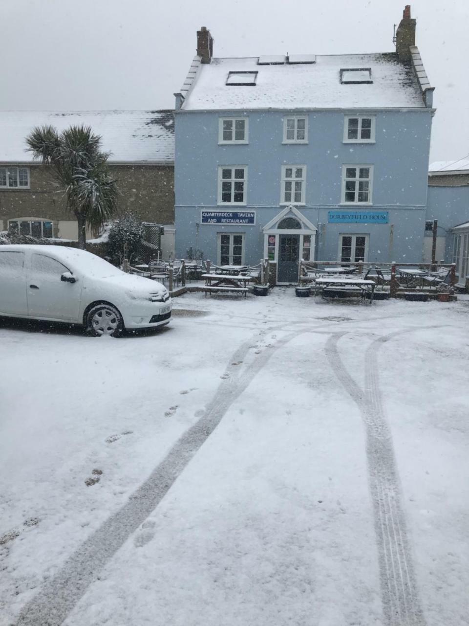 The Durbeyfield Guest House West Bay Luaran gambar